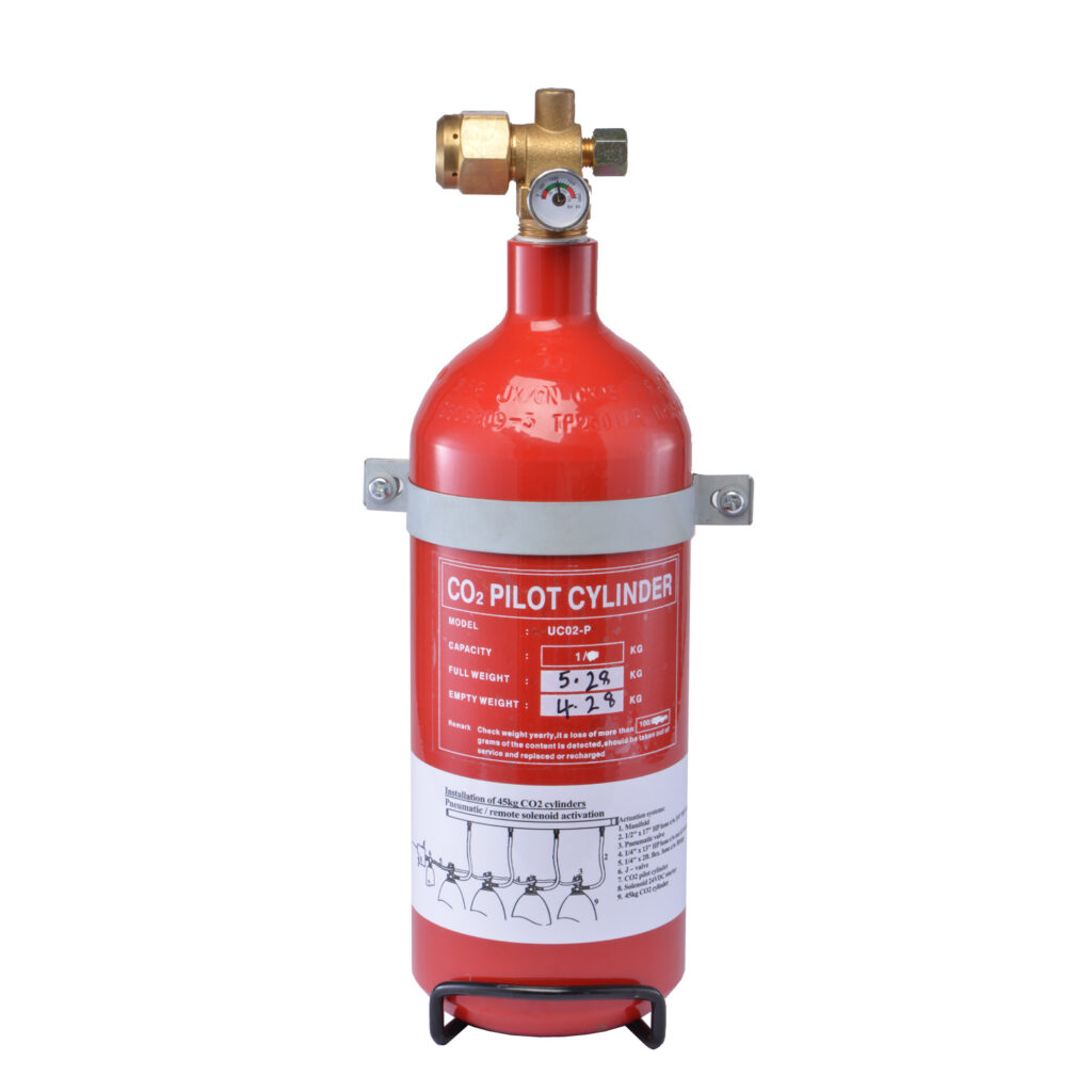 Fire Suppression System – VIC Engineering