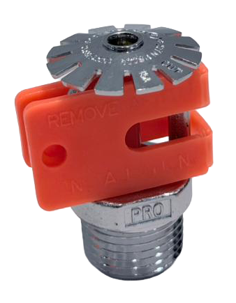Conventional Sprinkler 2