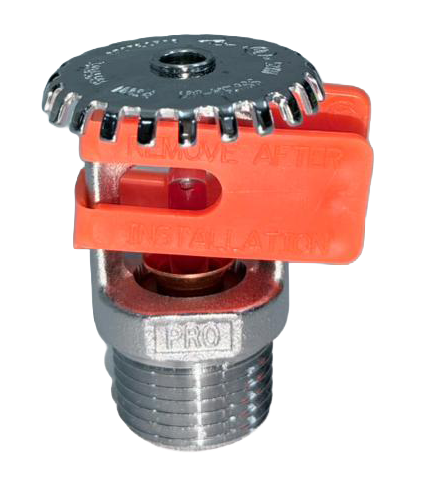 Upright Sprinkler 2
