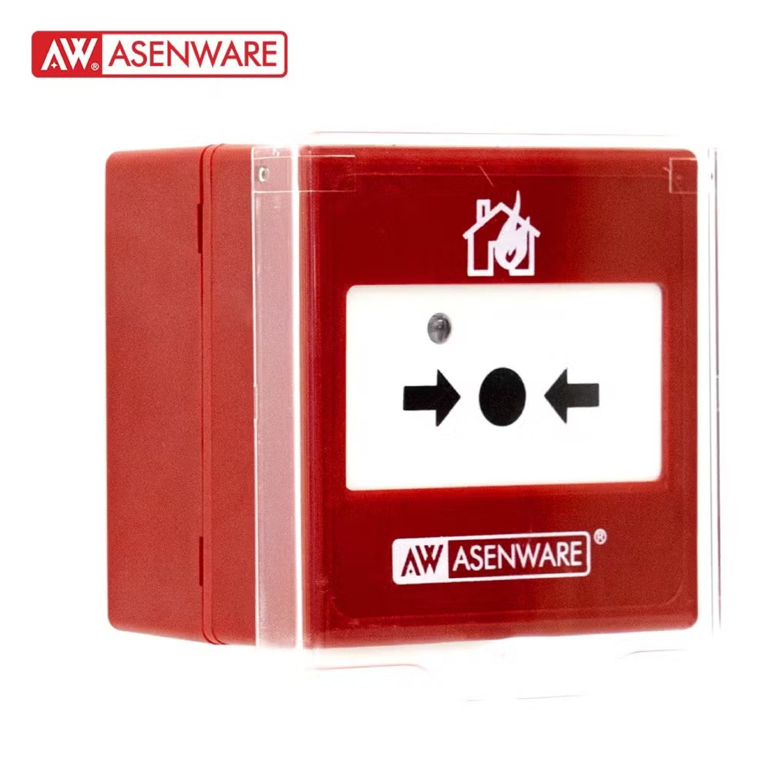 Lpcb-Approved-Addressable-Fire-Alarm-System-Manual-Call-Piont-for-Factory